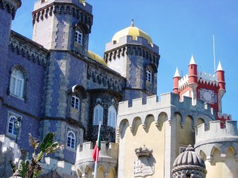 Palacio da Pena - Santarèm